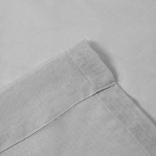 Laurent Sheer S-Fold Single Panel Curtain
